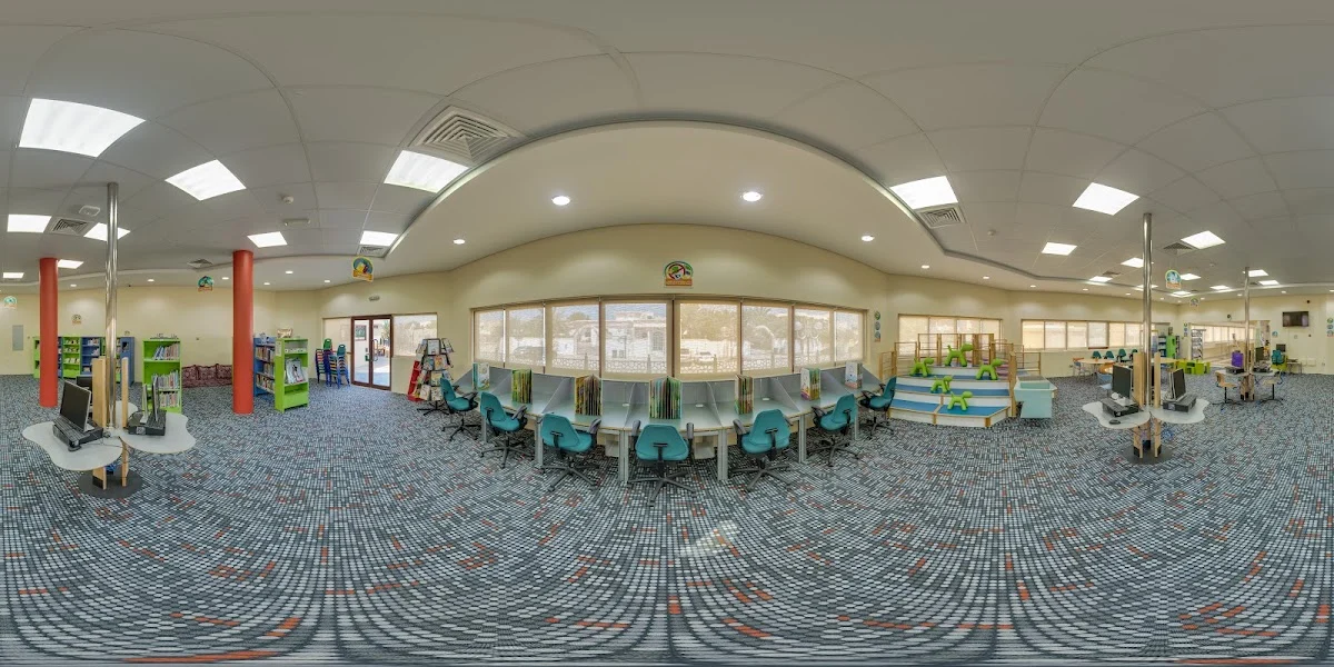 Umm Suqeim Library - 2