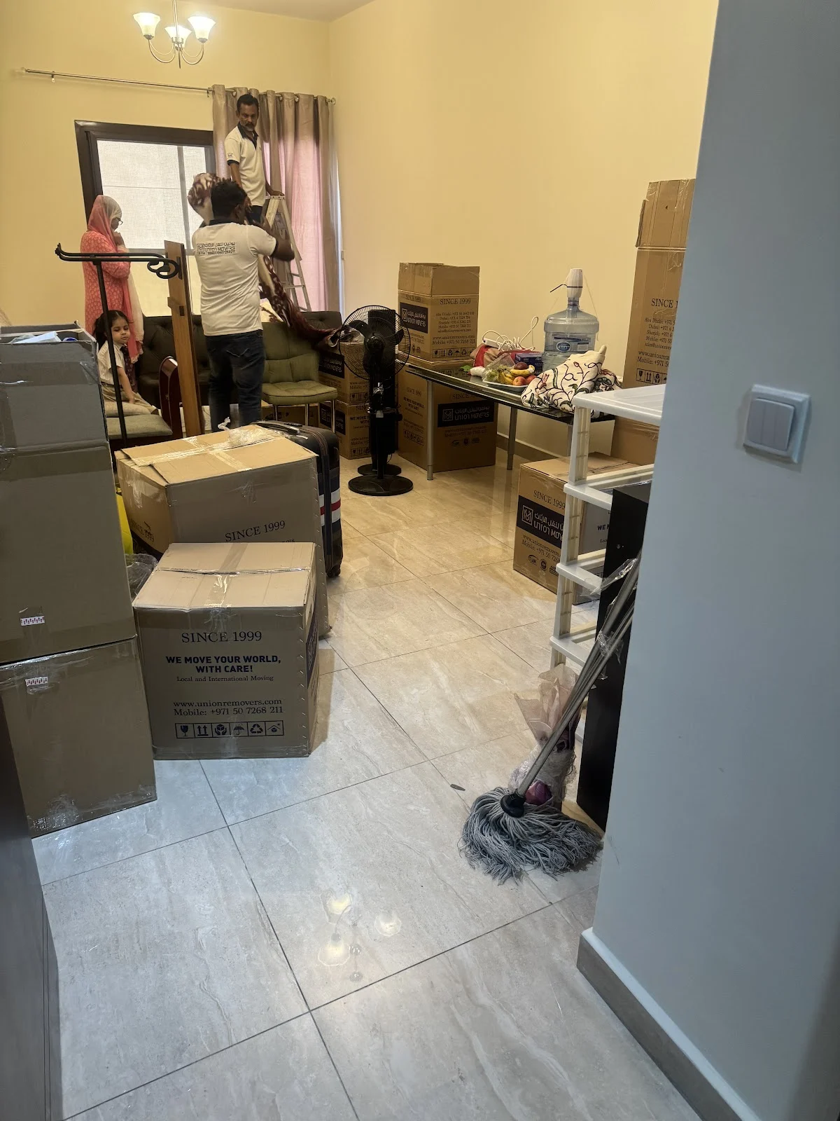 Union Movers - 2