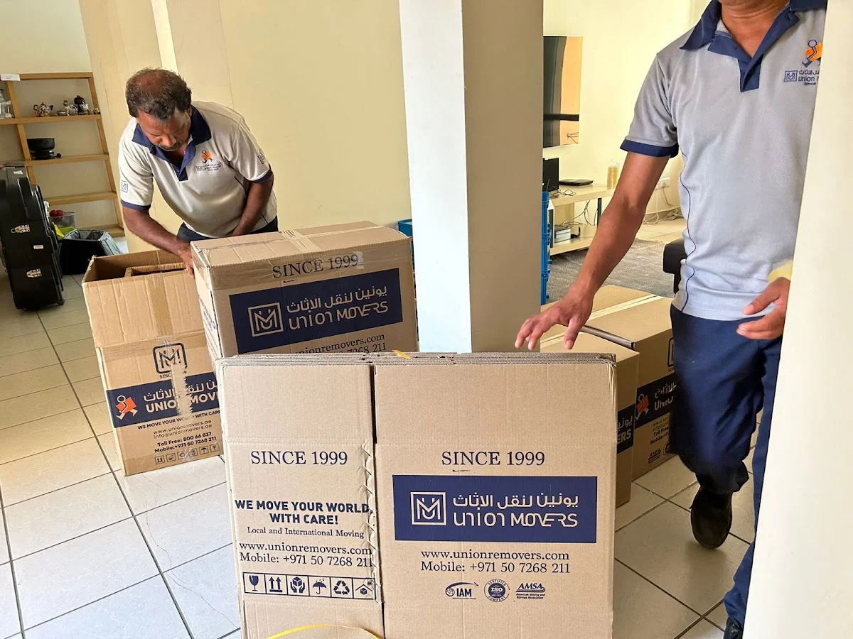 Union Movers