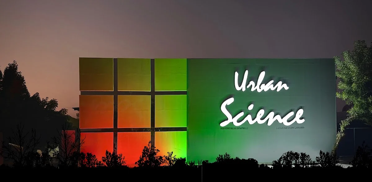 USBC Interiors | Urban Science - Interior Fit out Company in Dubai | Fit out Companies in Dubai