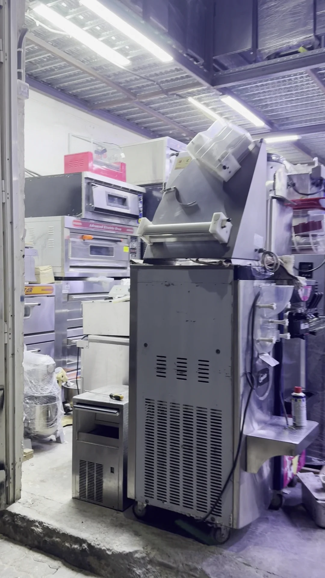 Used Kitchen Equipment Buyer