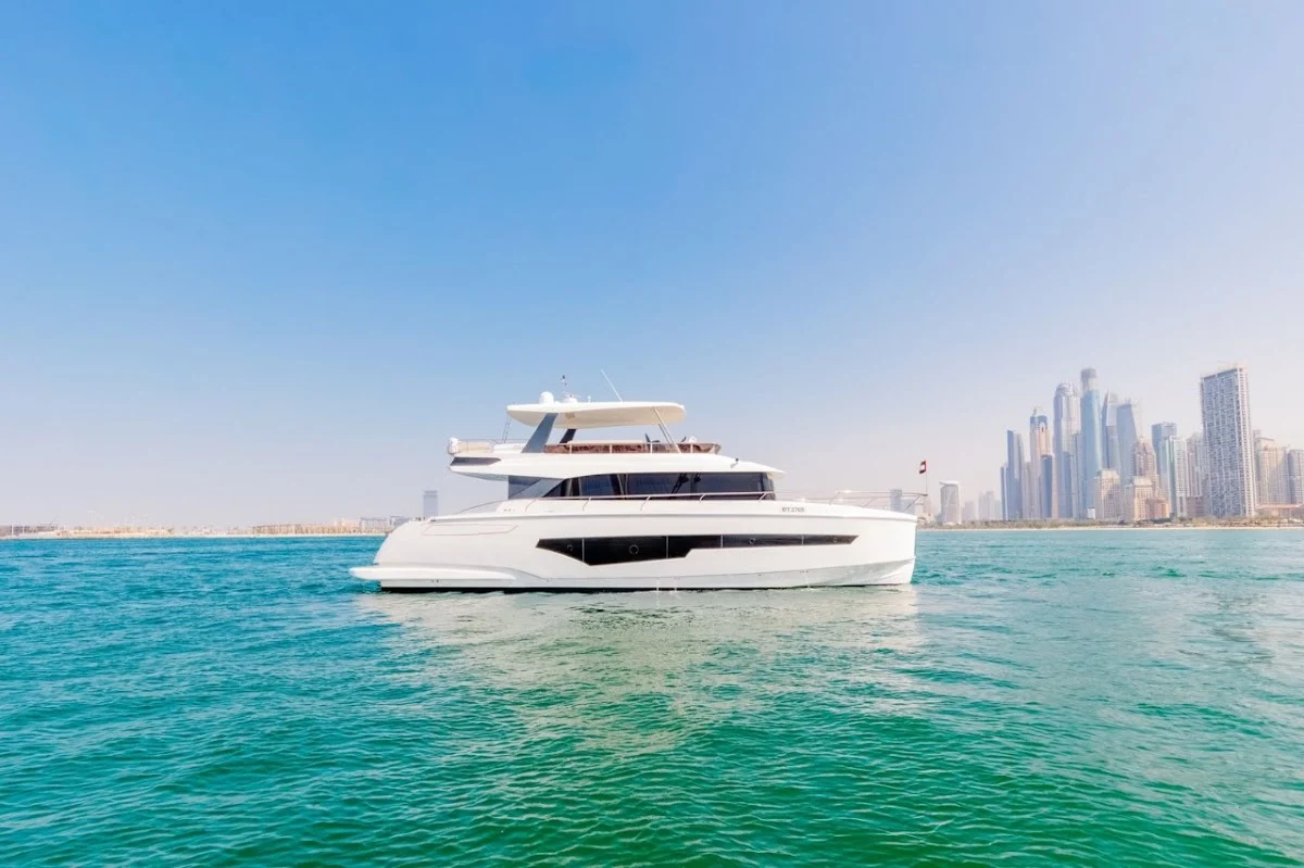 Venus Yachts & Boats Rentals Dubai