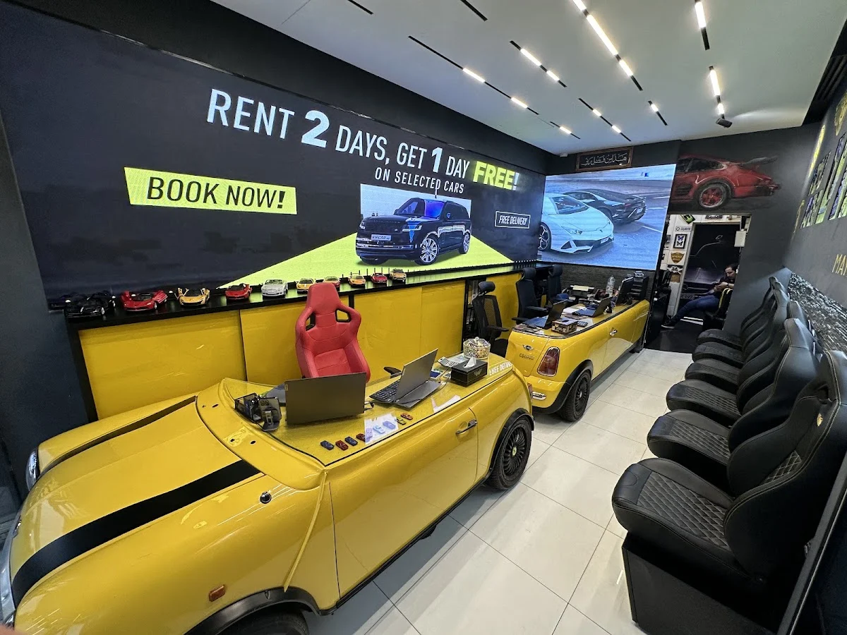 VIP Rent A Car