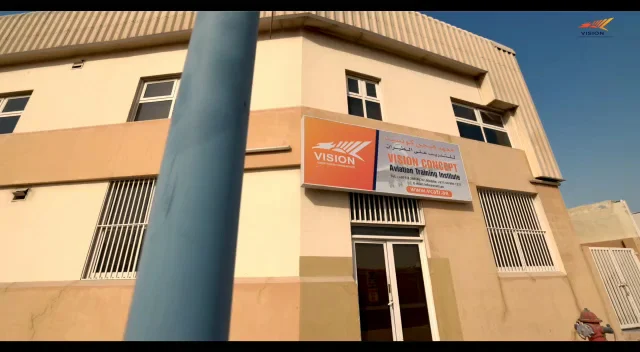 Vision Concept Aviation Training Institute - VCATI - 3