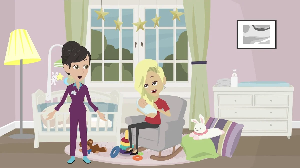 Vital Zone Home Dubai - Quality Home Care: Newborn, Baby & Elderly Services by Expert Nurses | Babysitting in Dubai - 3