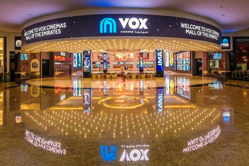 VOX Cinemas Burjuman