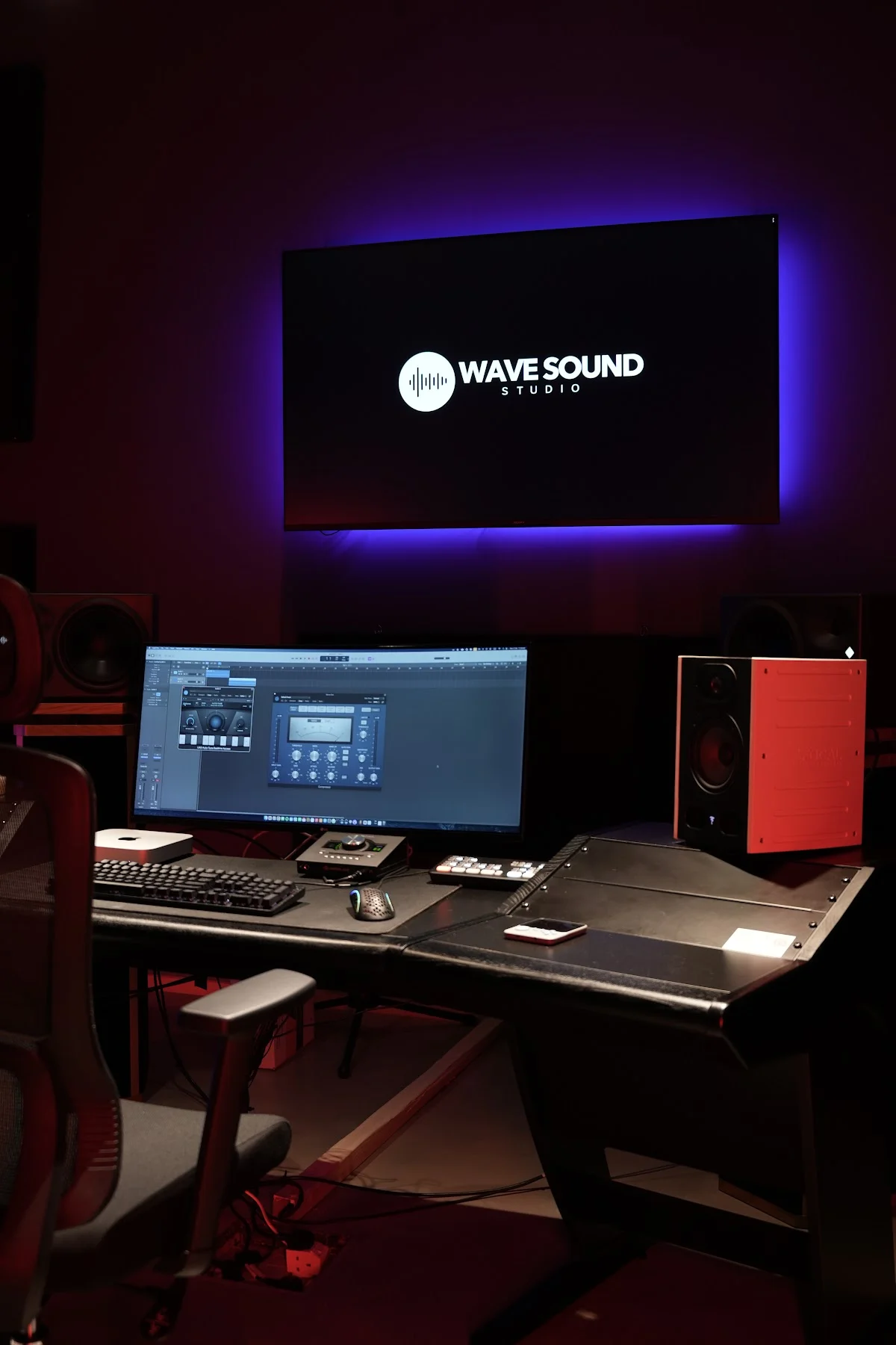 Wave Sound Studio