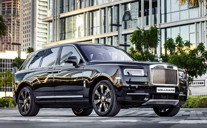 Wellcare Limousines- Car With Driver in Dubai, UAE