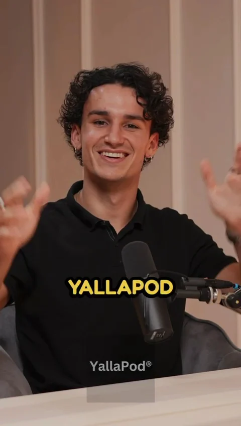 Yallapod - Podcast Studio Dubai - 3