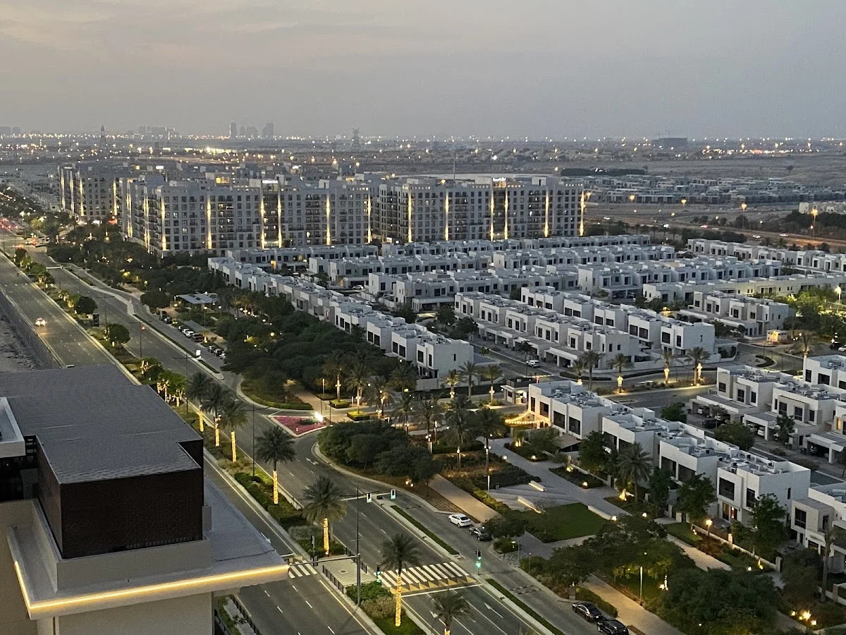 Zahra Townhouses